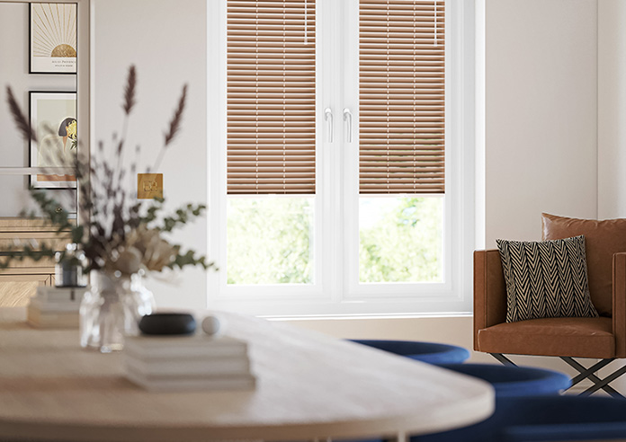Venetian, Mocha - Perfect Fit Blind - Image 5